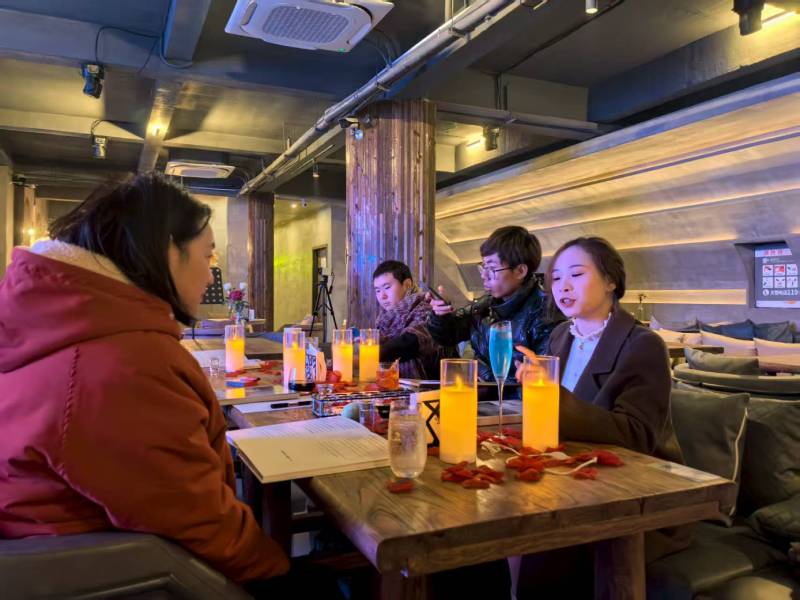 元氏县互动剧场策划